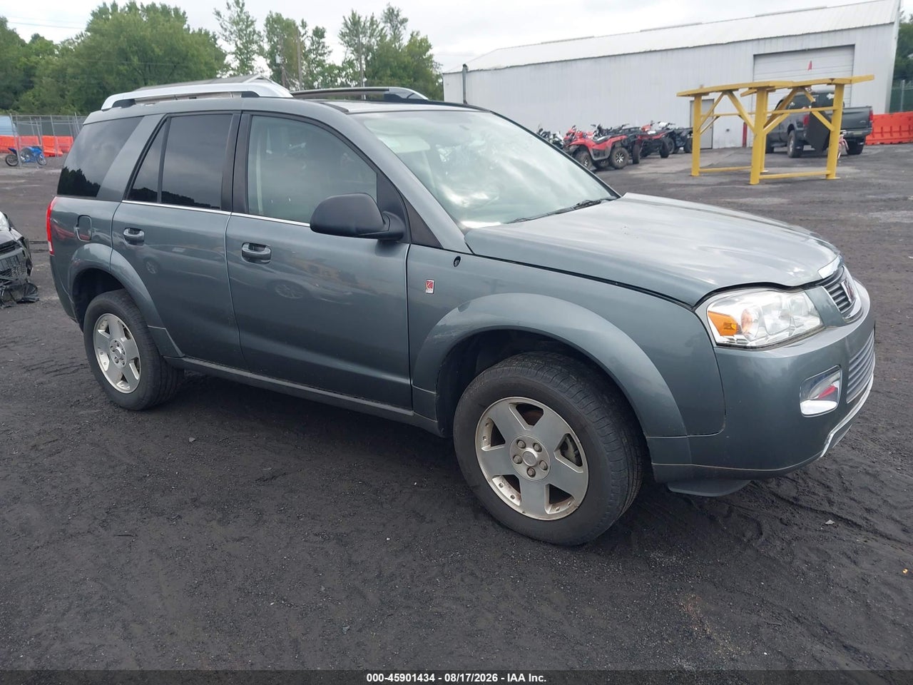 5GZCZ634X7S****** · 2007 SATURN VUE V6