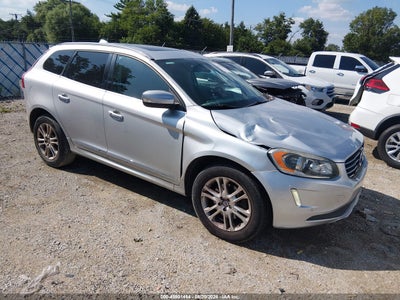 YV440MDK6F2****** · 2015 VOLVO XC60 T5 PREMIER