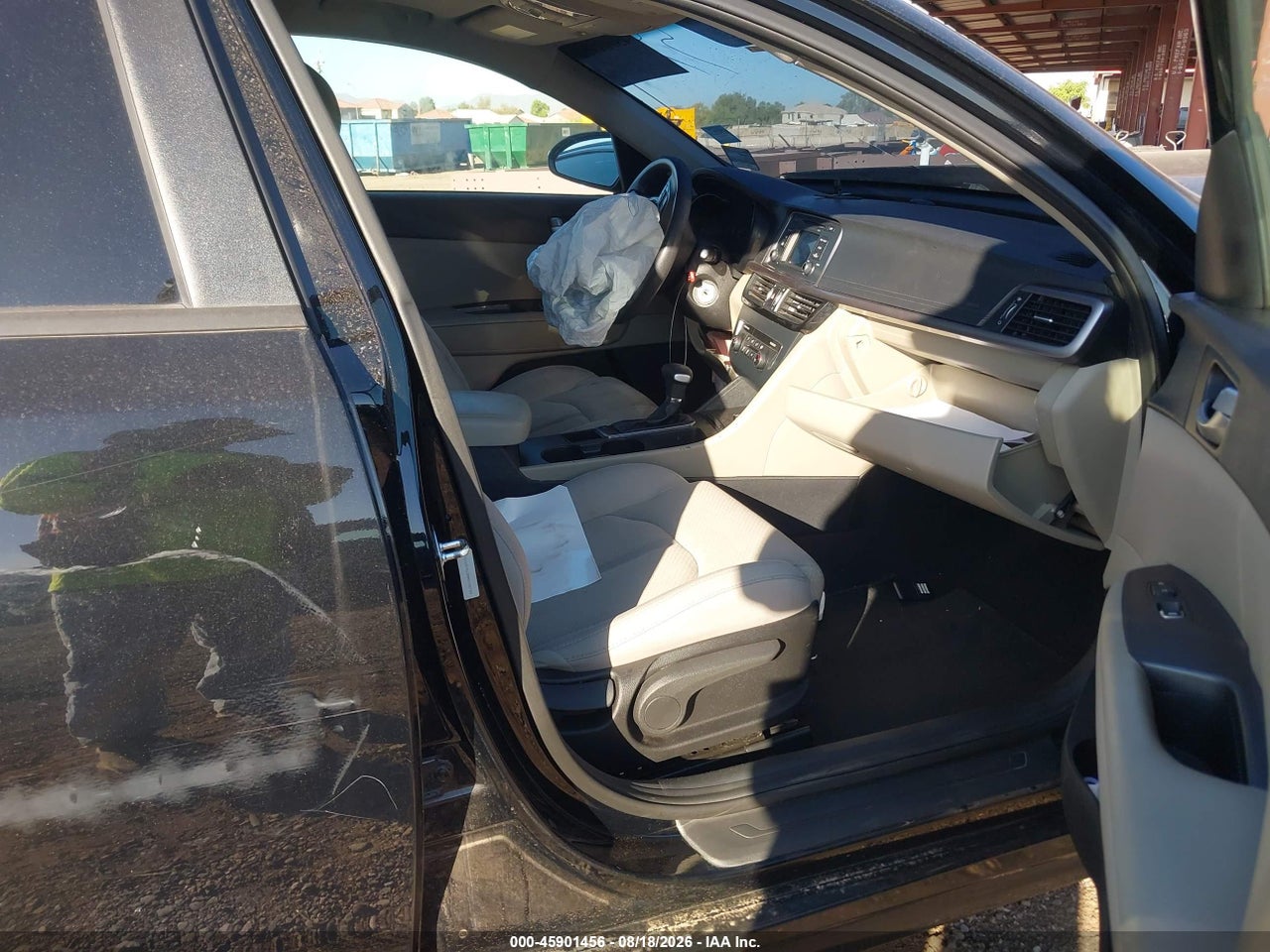 2017 KIA OPTIMA LX · 5/11