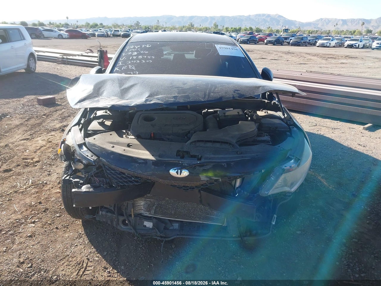 2017 KIA OPTIMA LX · 6/11