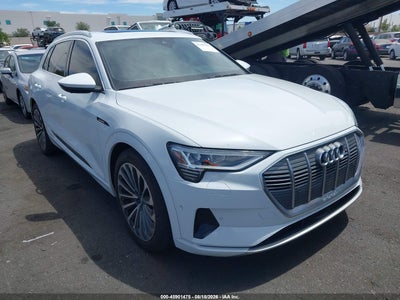 WA1VABGE7KB****** · 2019 AUDI E-TRON PREMIUM PLUS