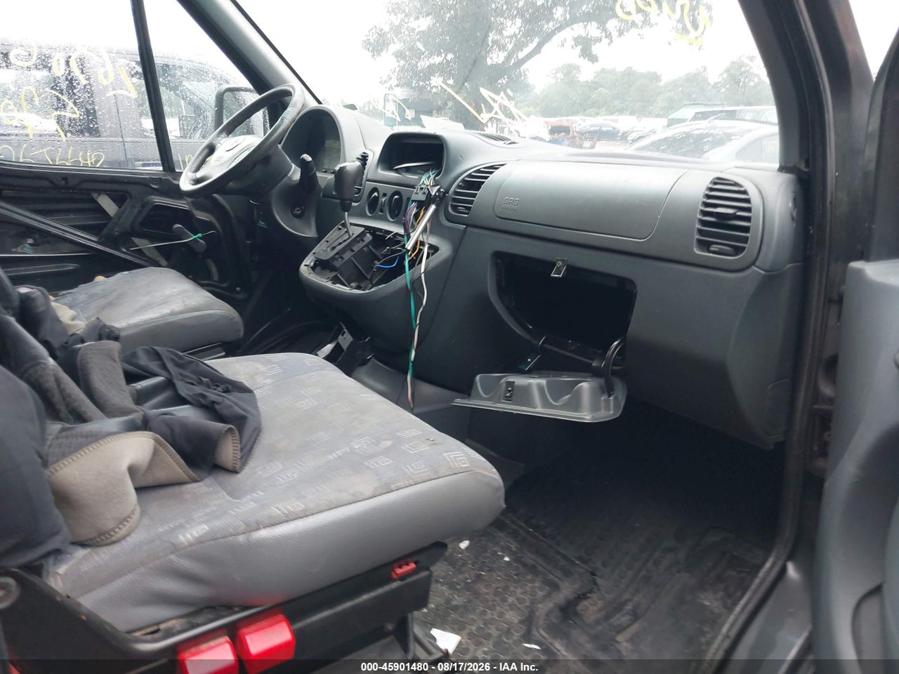 2006 DODGE SPRINTER VAN 2500 HC · 5/5