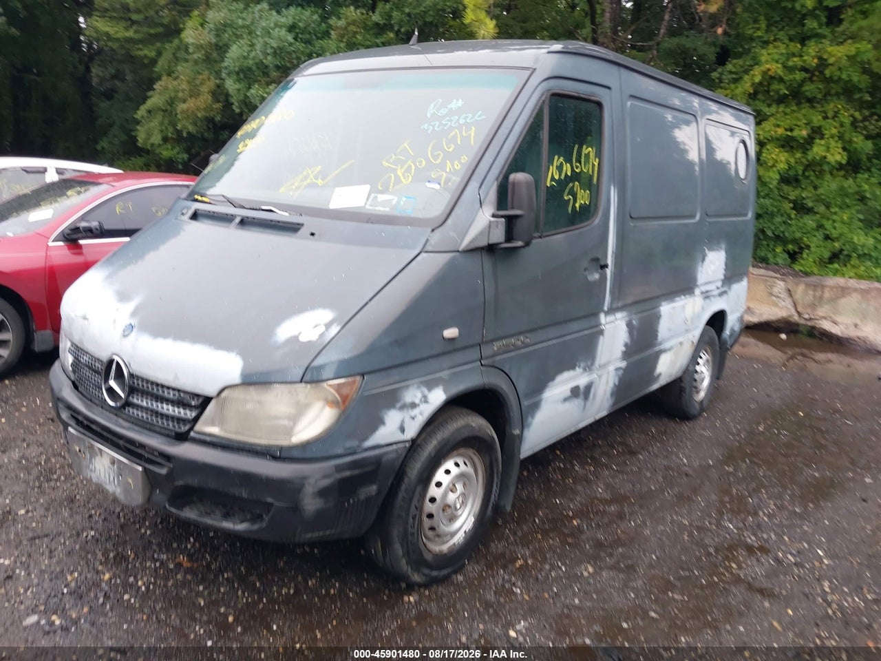 2006 DODGE SPRINTER VAN 2500 HC · 2/5