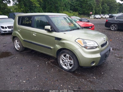 KNDJT2A2XA7****** · 2010 KIA SOUL +