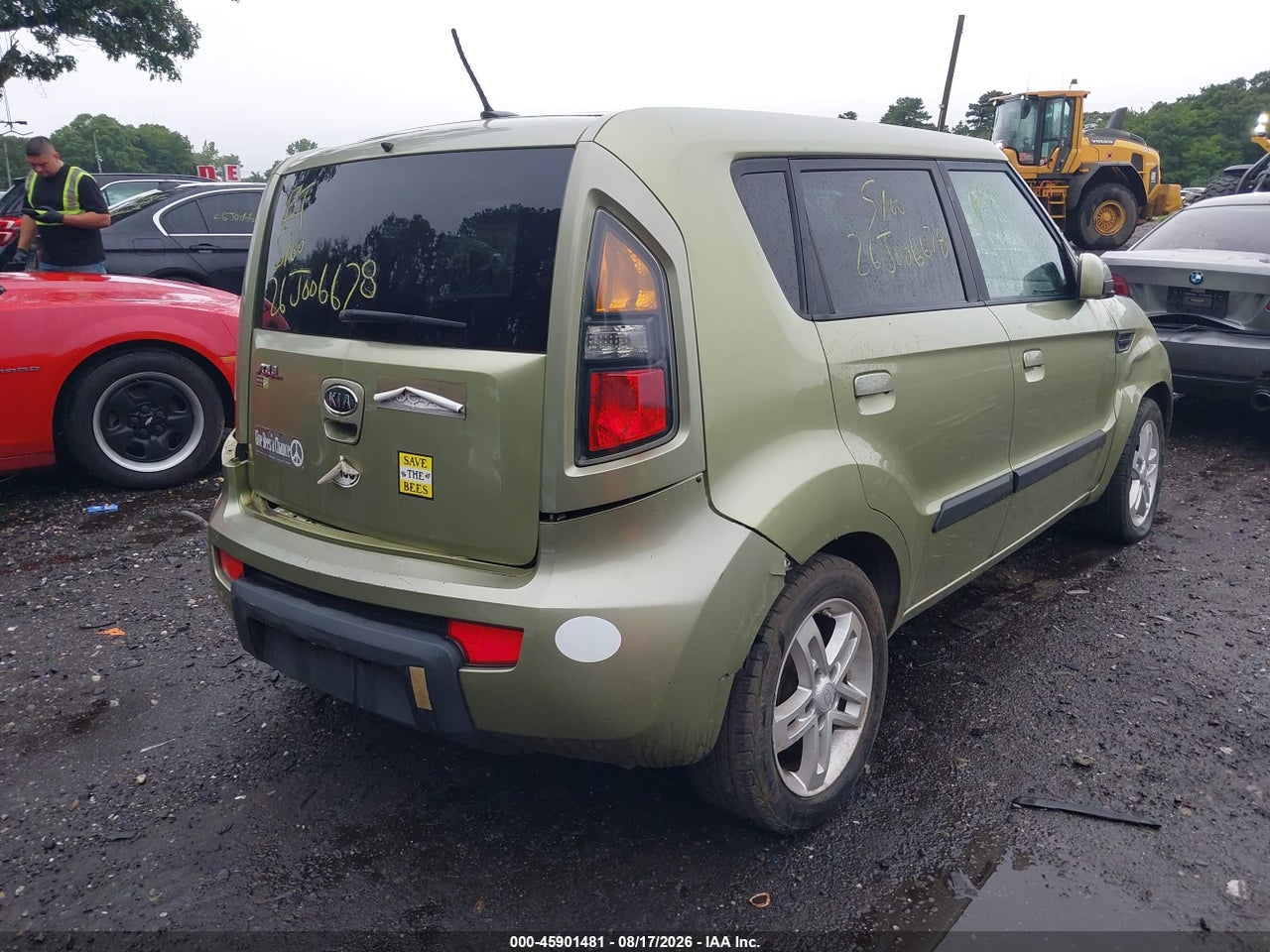 2010 KIA SOUL + · 4/10