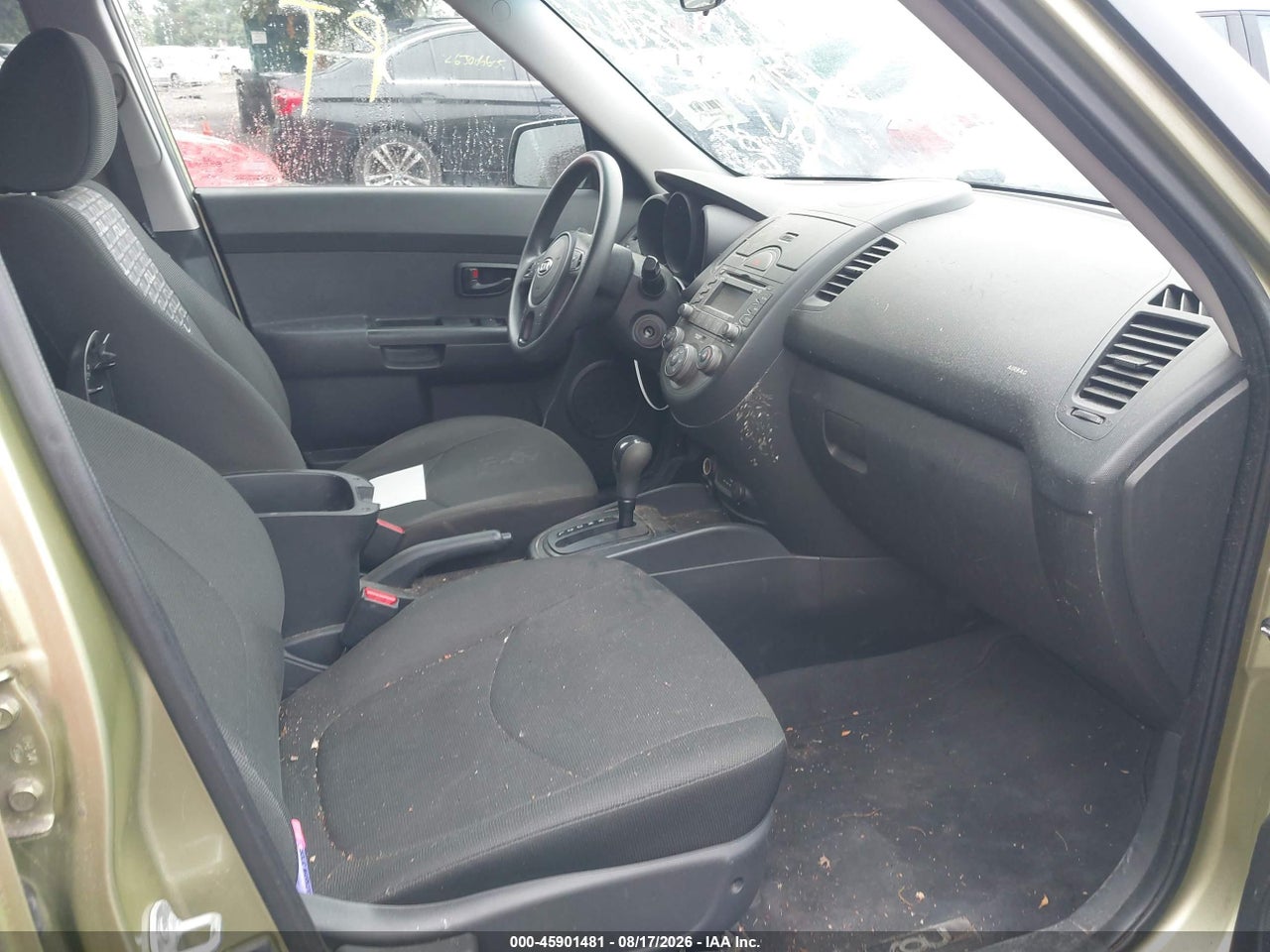2010 KIA SOUL + · 5/10