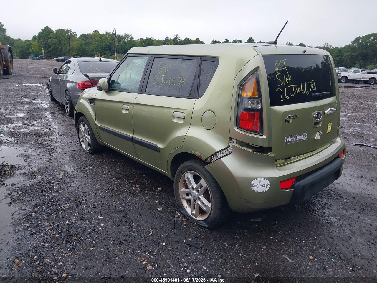 2010 KIA SOUL + · 3/10