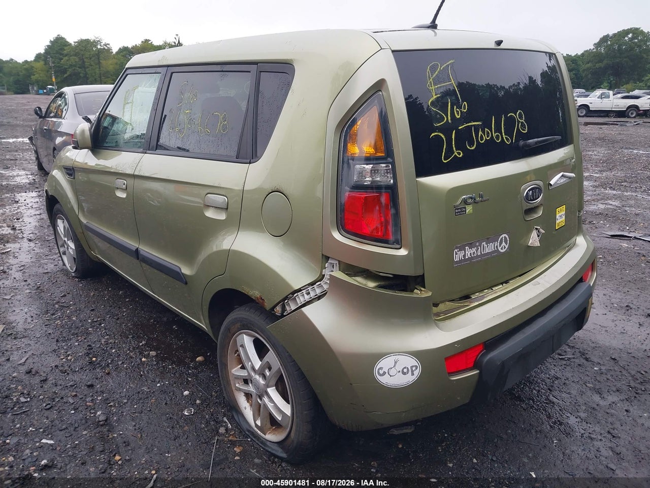 2010 KIA SOUL + · 6/10