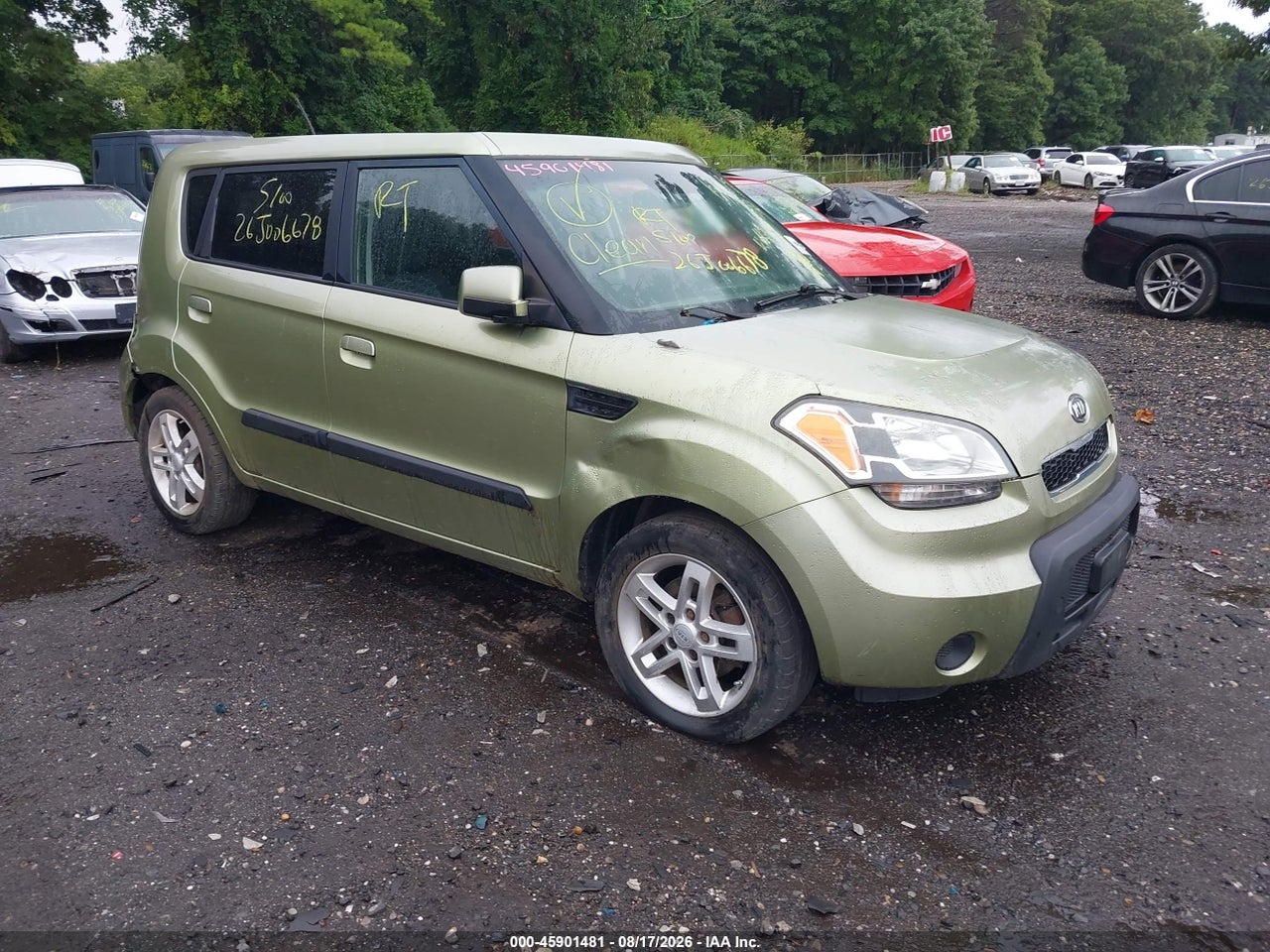 KNDJT2A2XA7****** · 2010 KIA SOUL +