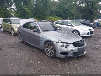 WBAKF5C5XBE****** · 2011 BMW 328I XDRIVE