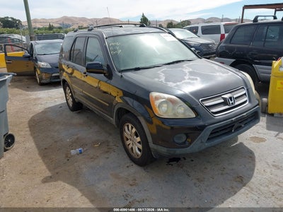 2006 HONDA CR-V SE