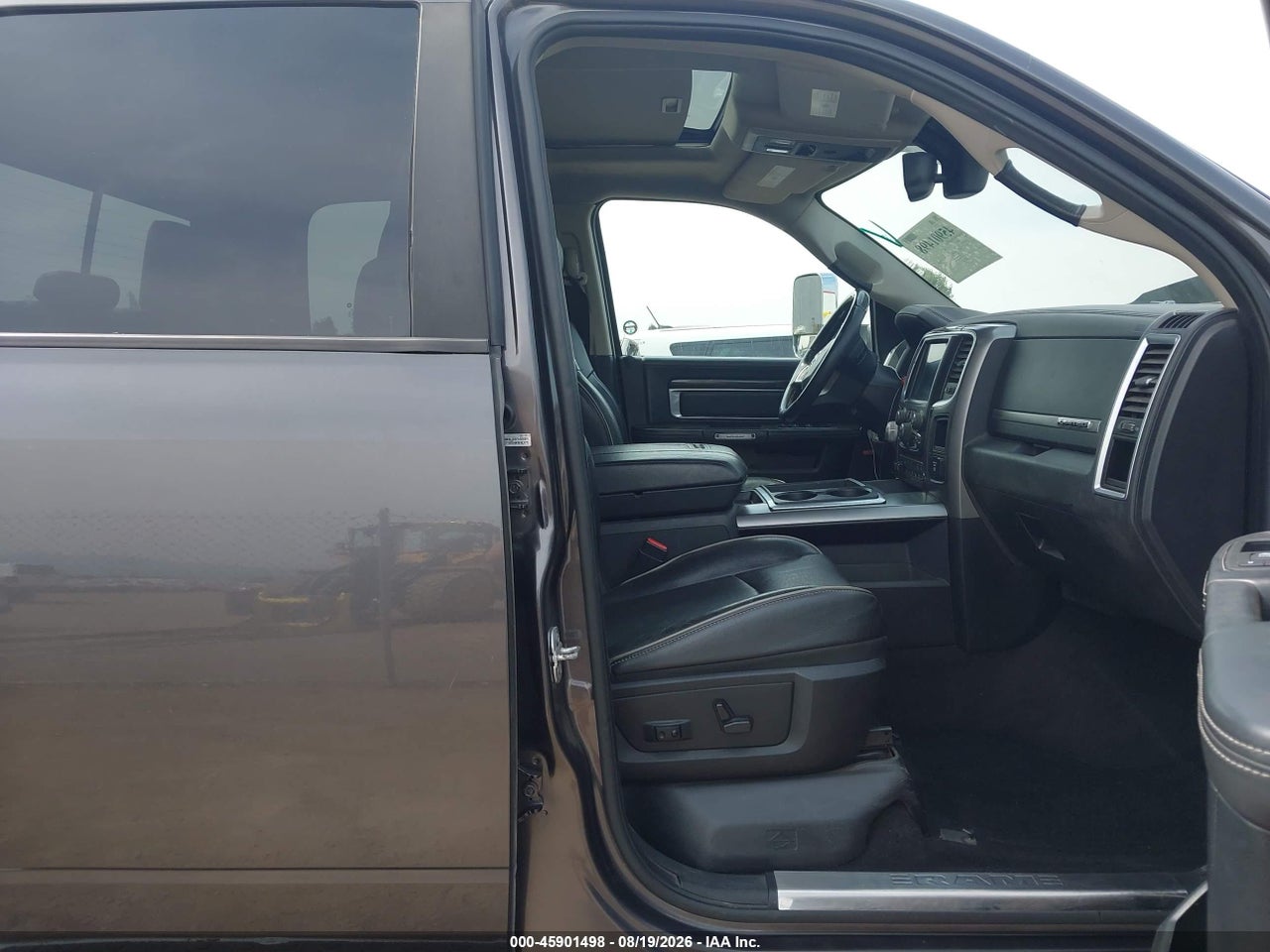 2014 RAM 1500 LONGHORN · 5/11