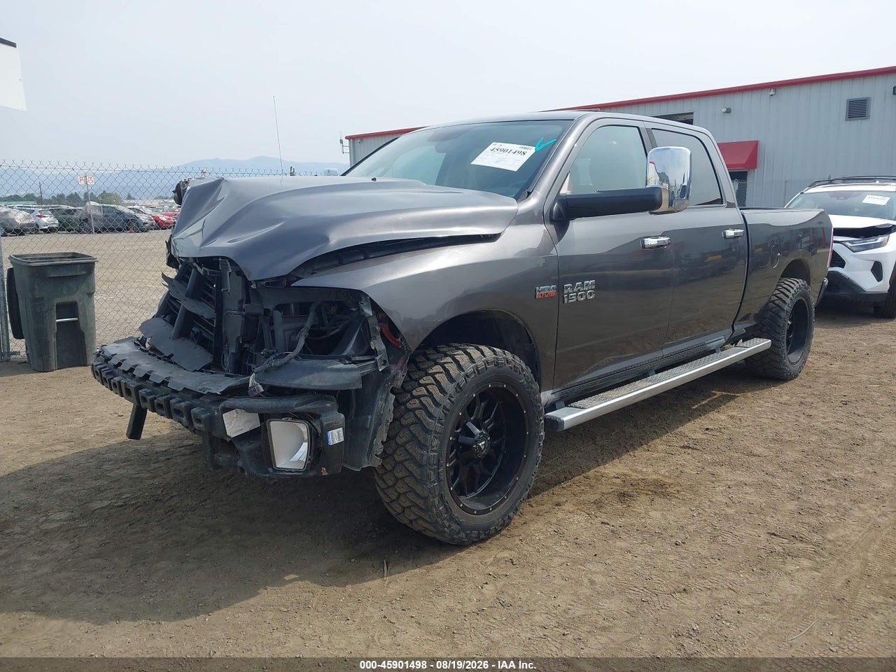 2014 RAM 1500 LONGHORN · 2/11