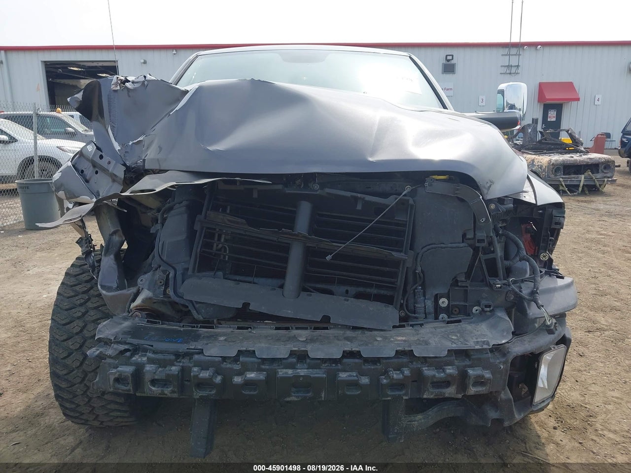 2014 RAM 1500 LONGHORN · 6/11