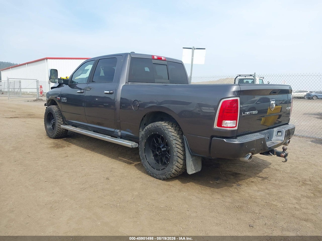2014 RAM 1500 LONGHORN · 3/11