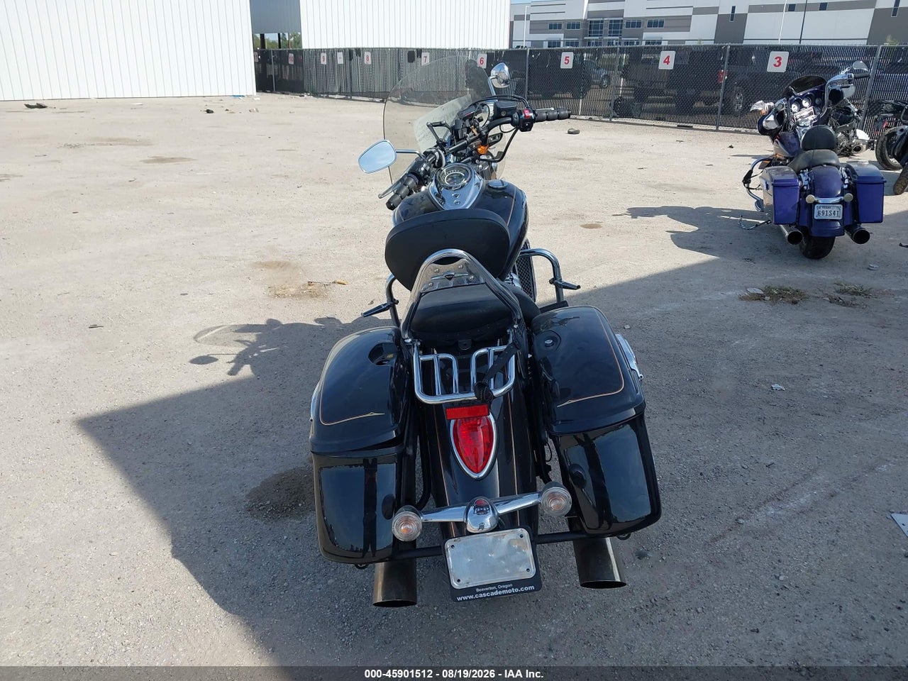 2015 TRIUMPH MOTORCYCLE ROCKET III TOURING ABS · 6/11