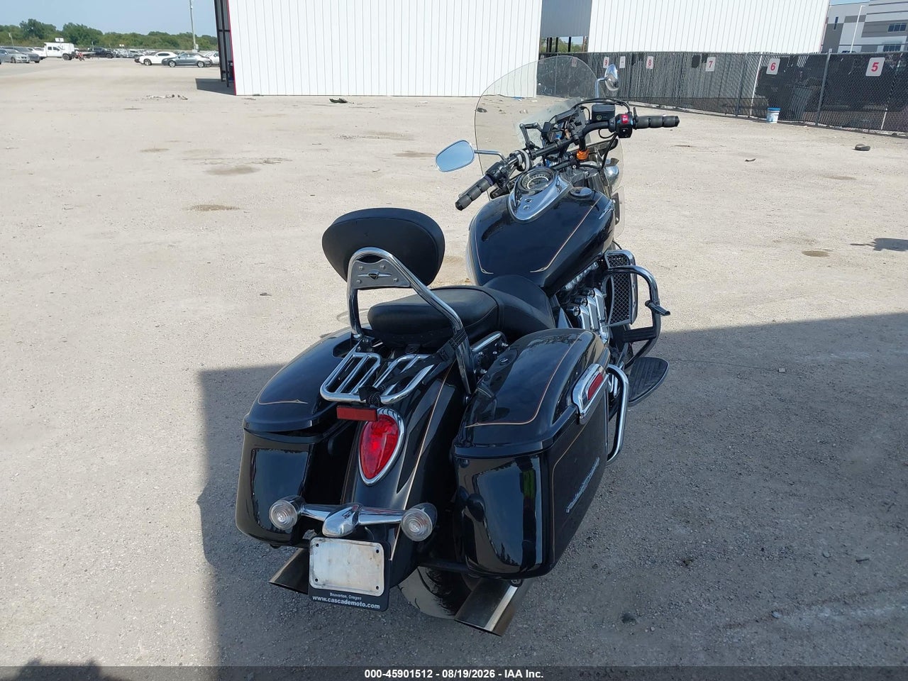 2015 TRIUMPH MOTORCYCLE ROCKET III TOURING ABS · 4/11