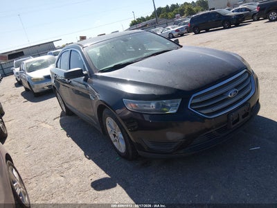 2013 FORD TAURUS SE