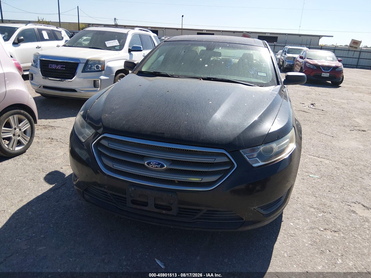 2013 FORD TAURUS SE · 6/11