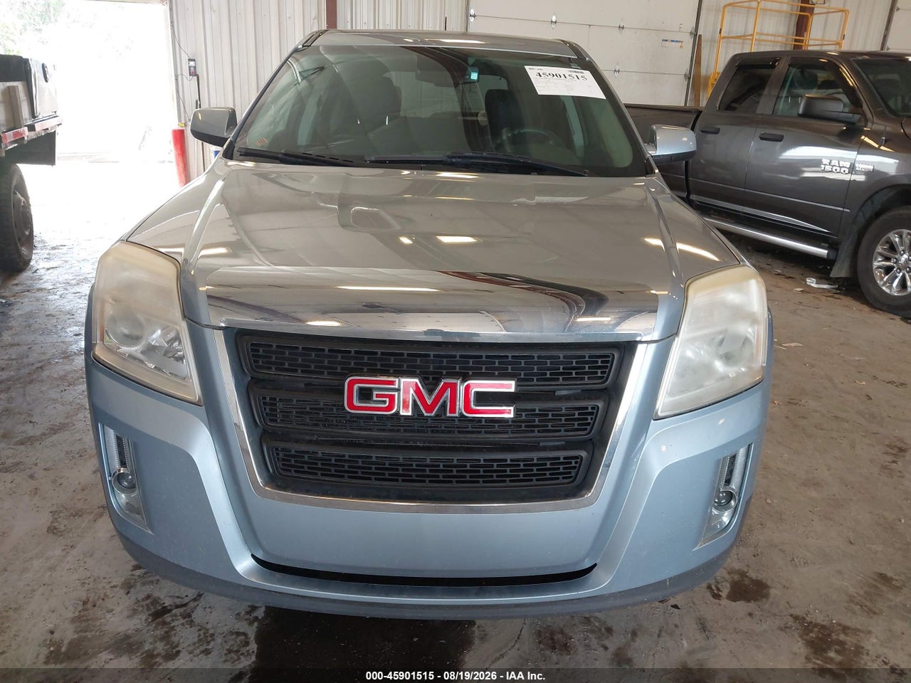 2014 GMC TERRAIN SLE-1 · 6/11