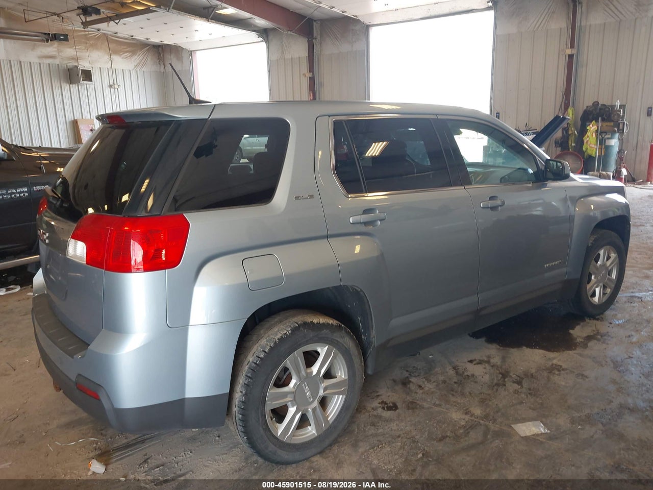 2014 GMC TERRAIN SLE-1 · 4/11