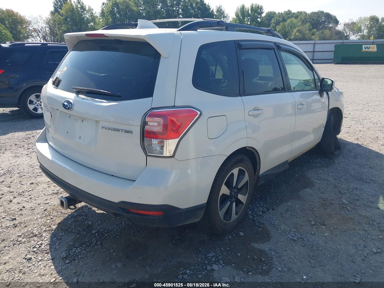 2018 SUBARU FORESTER 2.5I PREMIUM · 4/11