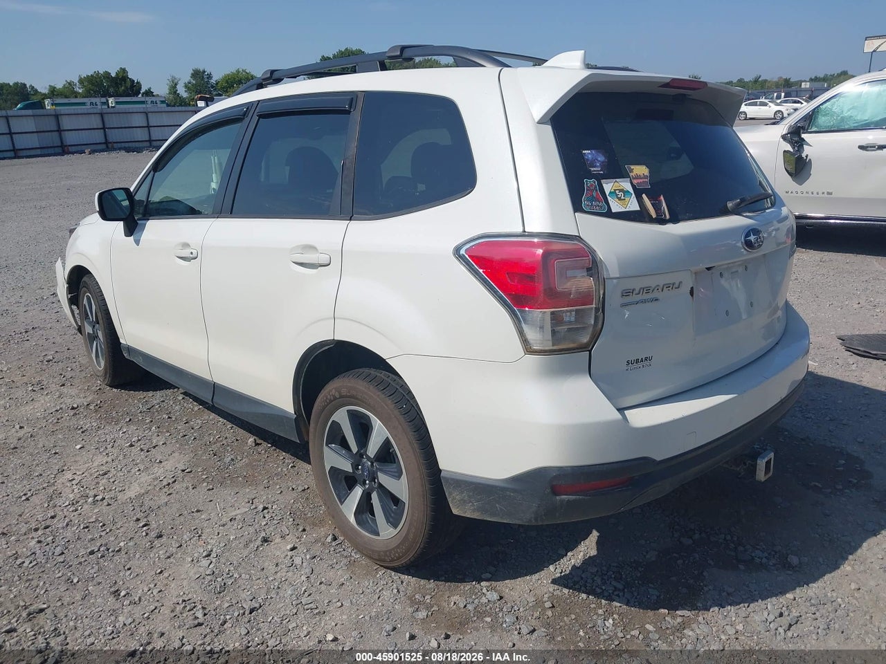 2018 SUBARU FORESTER 2.5I PREMIUM · 3/11