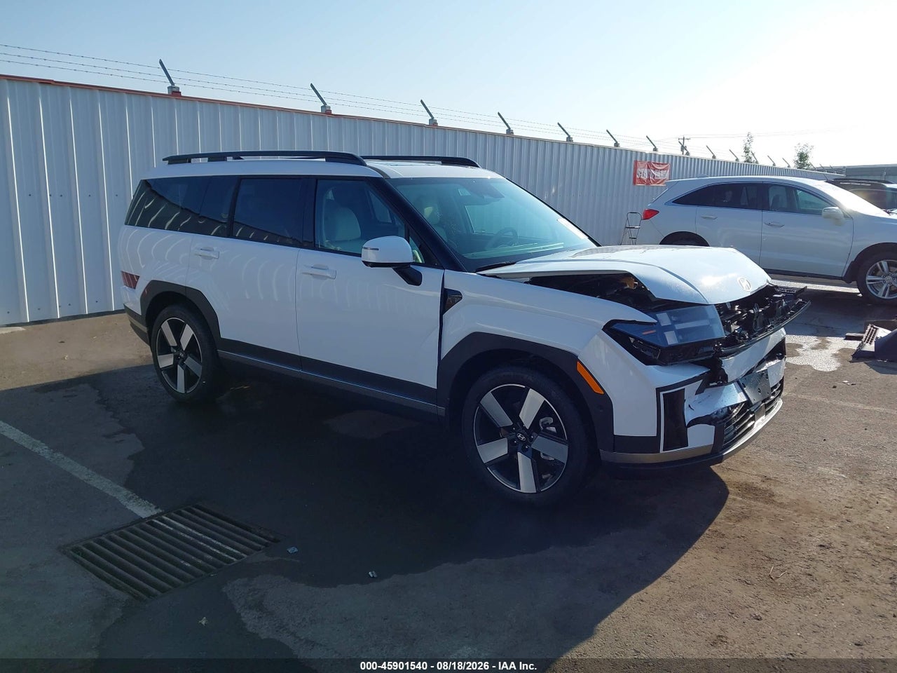 5NMP3DG13TH****** · 2026 HYUNDAI SANTA FE HYBRID LIMITED