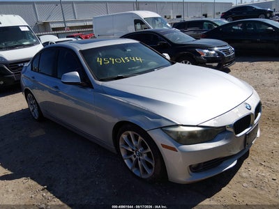 WBA3B1G57EN****** · 2014 BMW 320I