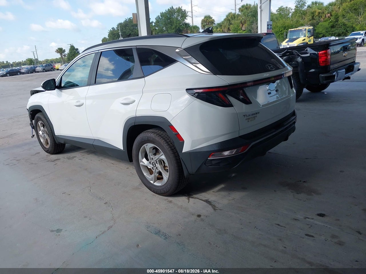 2023 HYUNDAI TUCSON SEL · 3/11