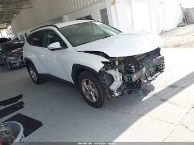 5NMJB3AE7PH****** · 2023 HYUNDAI TUCSON SEL