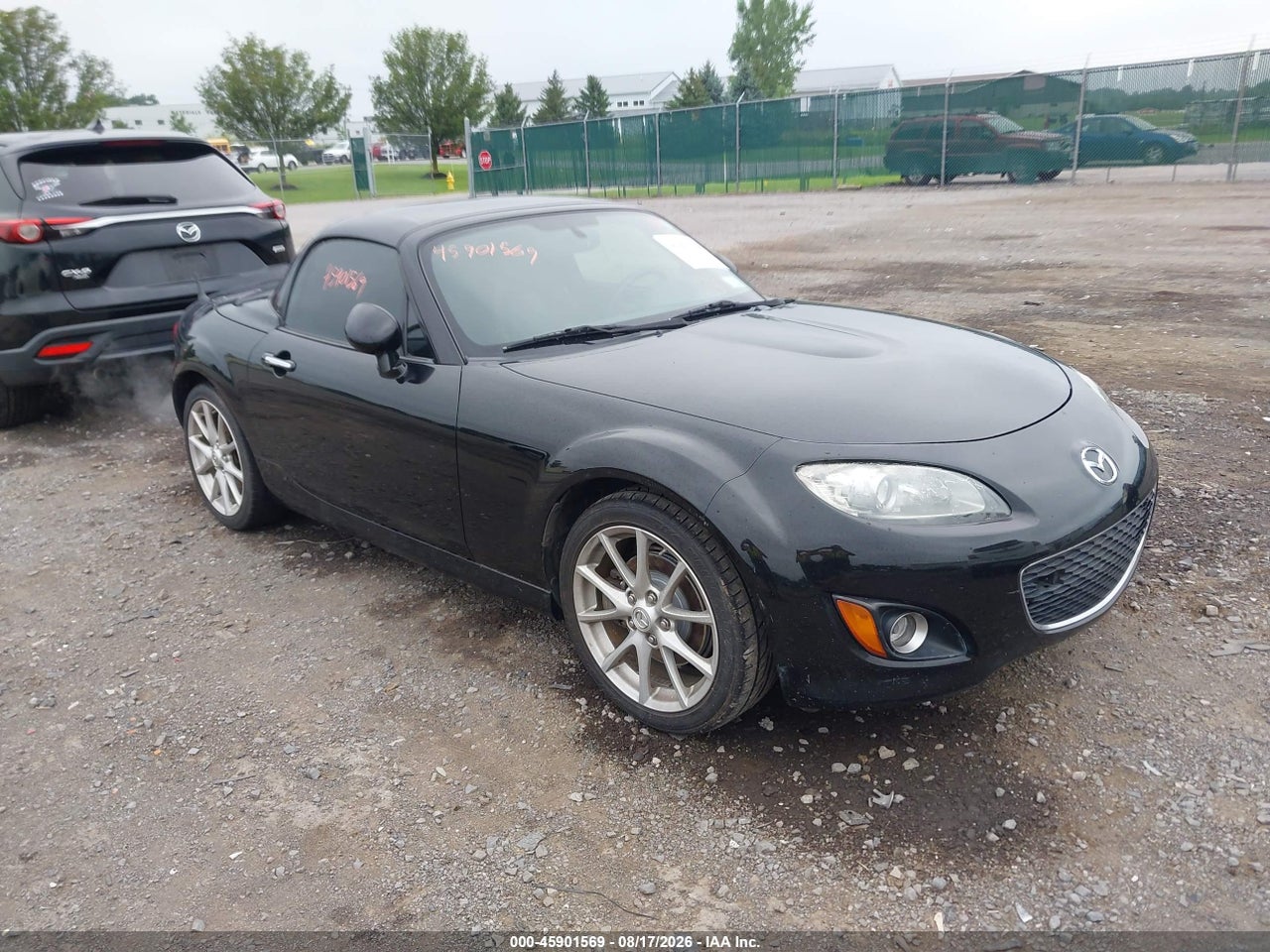 JM1NC2PF8C0****** · 2012 MAZDA MX-5 MIATA GRAND TOURING