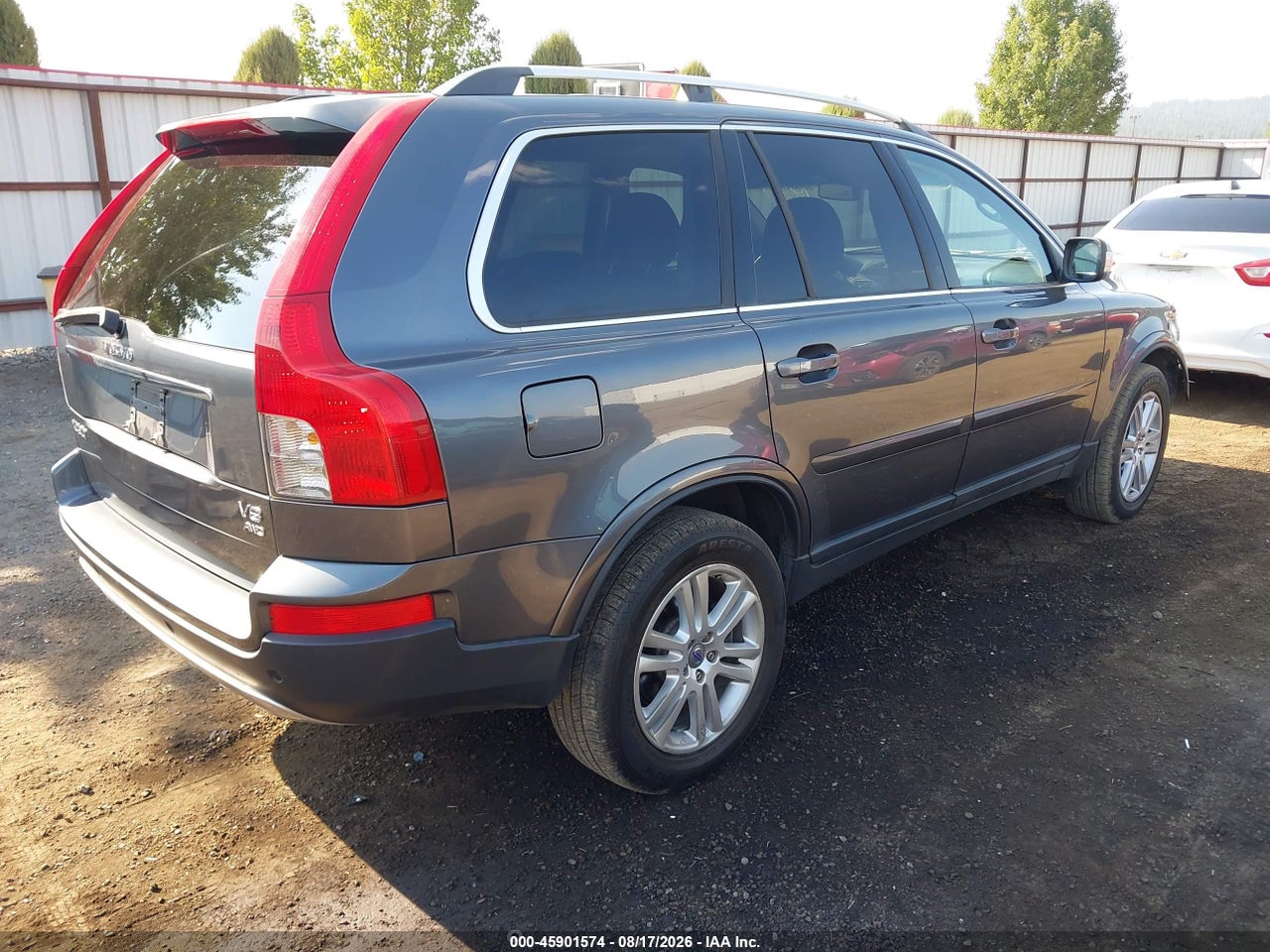 2007 VOLVO XC90 V8 · 4/11