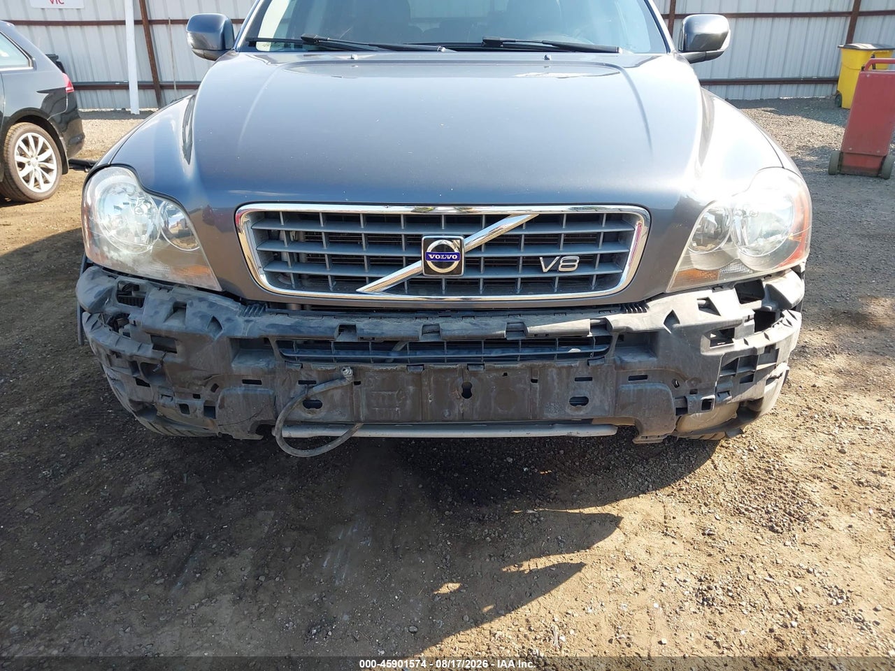 2007 VOLVO XC90 V8 · 6/11