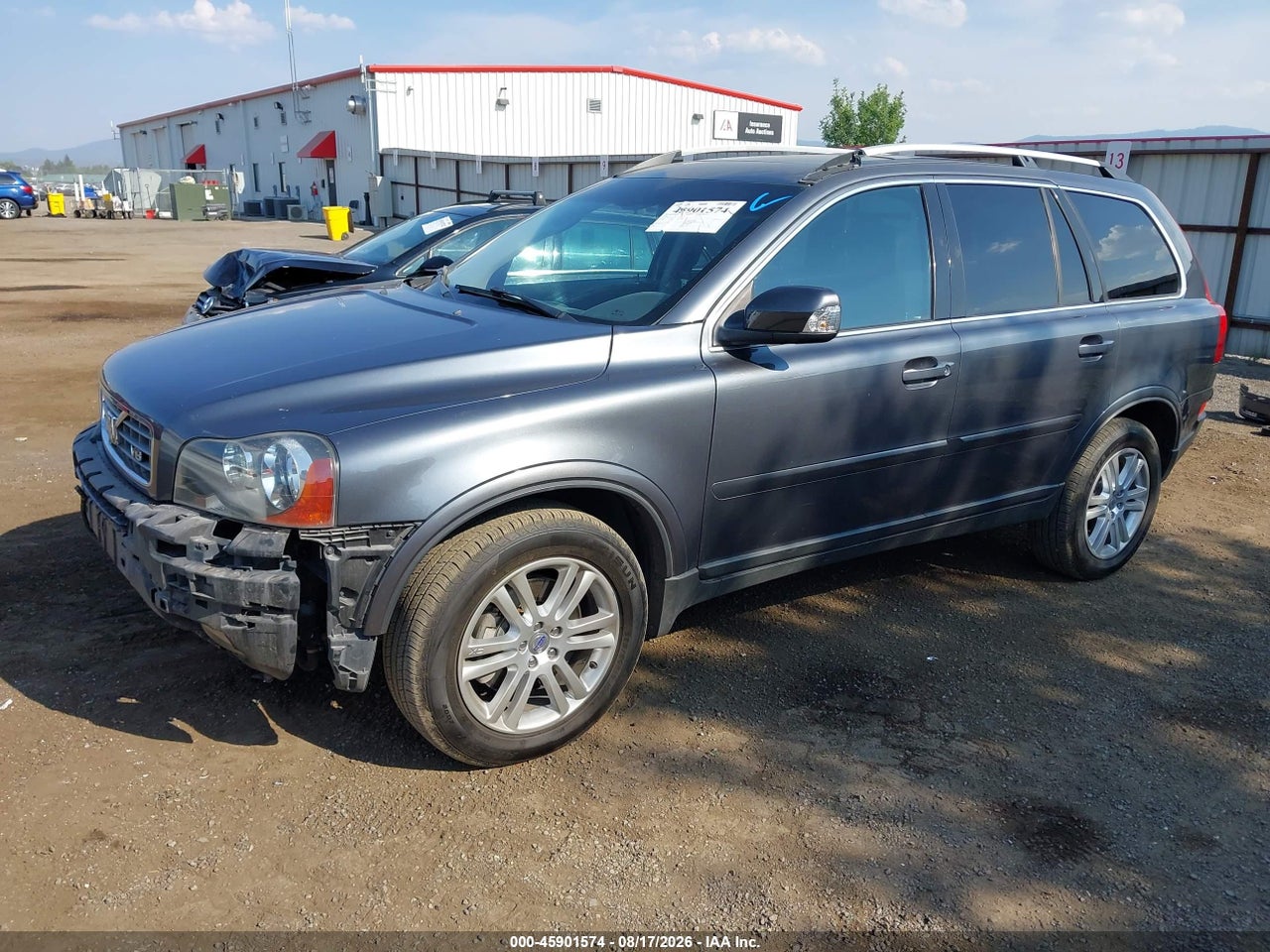 2007 VOLVO XC90 V8 · 2/11