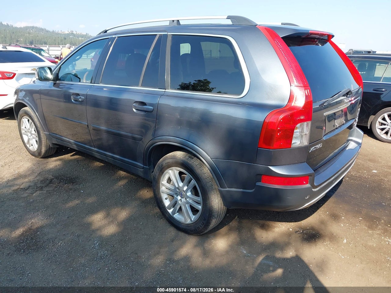 2007 VOLVO XC90 V8 · 3/11