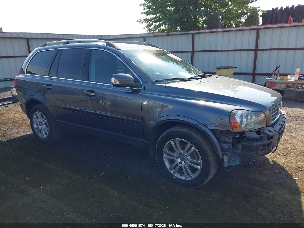 2007 VOLVO XC90 V8