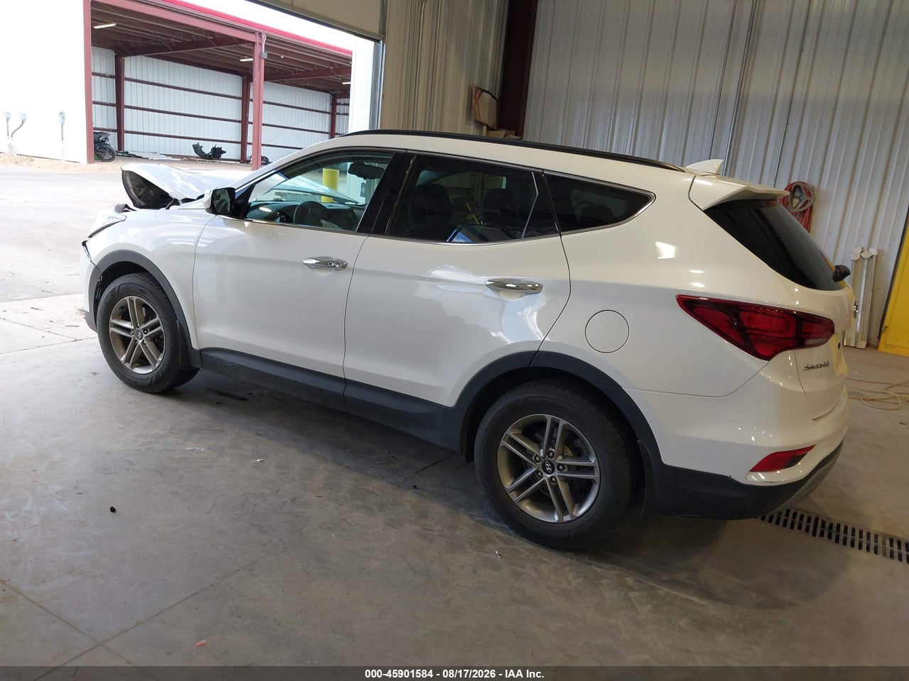 2018 HYUNDAI SANTA FE SPORT 2.4L · 3/11