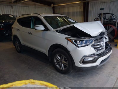 5XYZUDLB5JG****** · 2018 HYUNDAI SANTA FE SPORT 2.4L