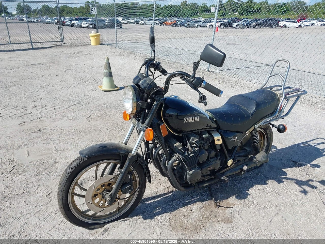 1981 YAMAHA XJ650 L · 2/11