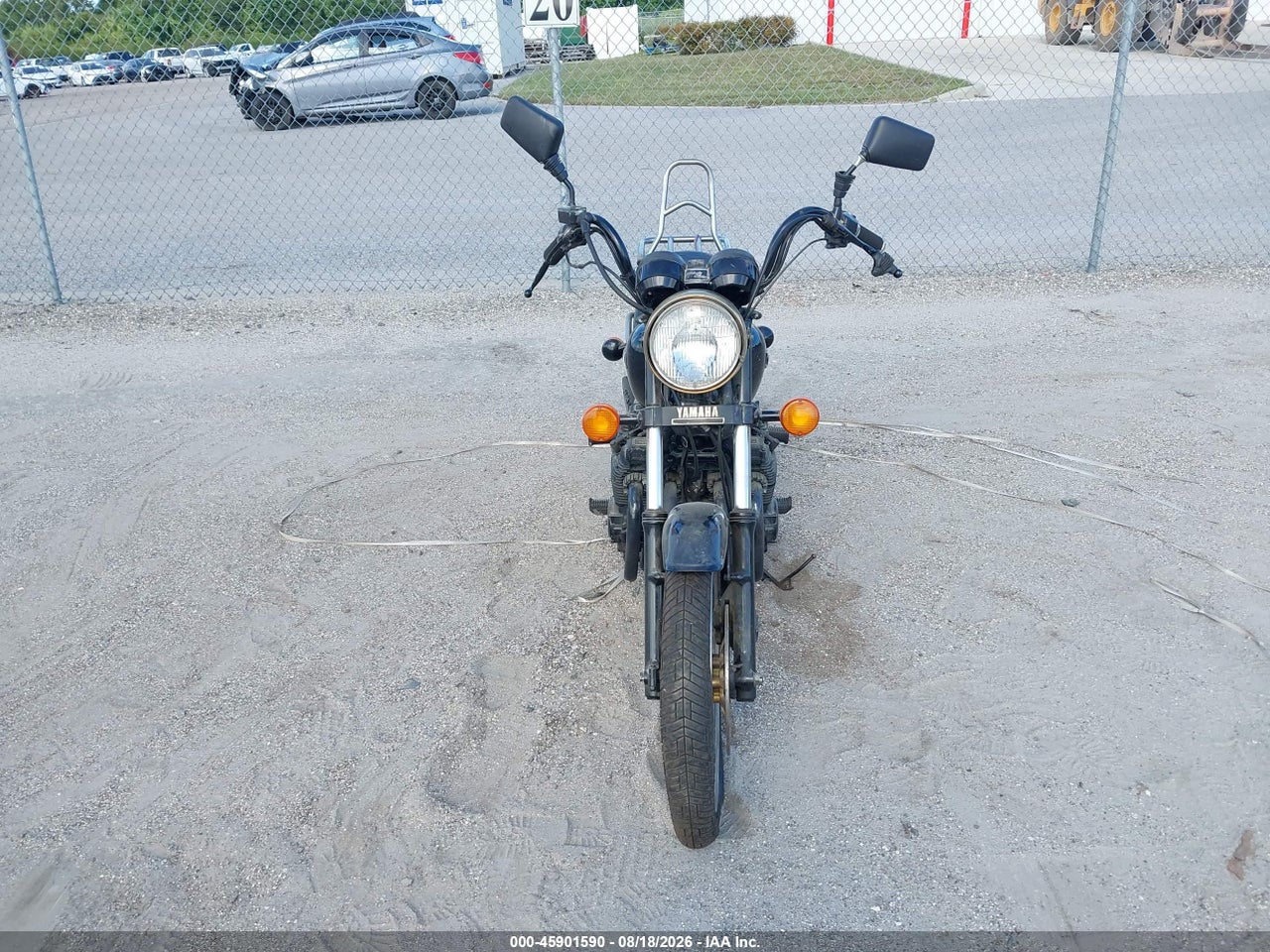 1981 YAMAHA XJ650 L · 5/11