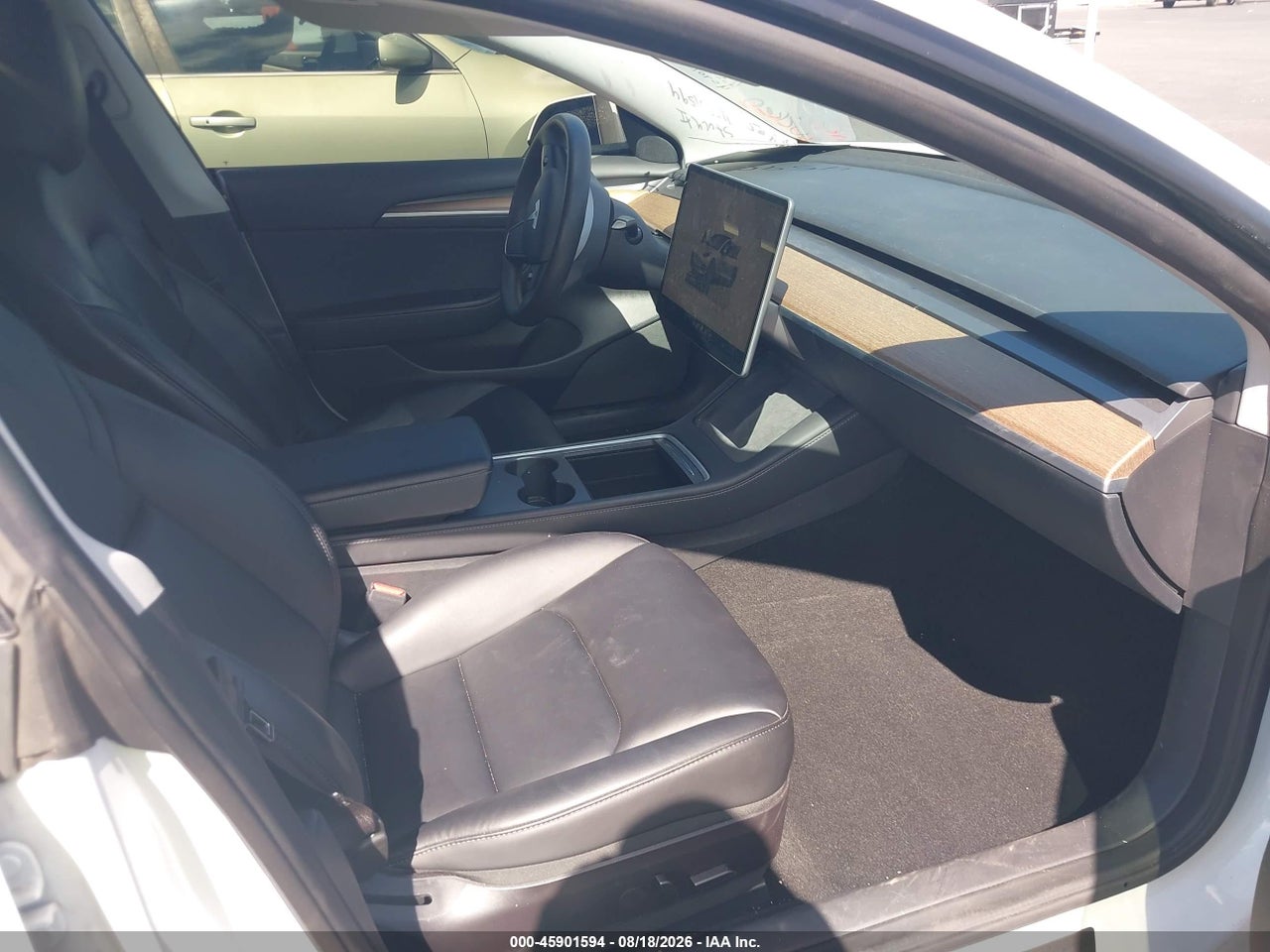 2022 TESLA MODEL 3 LONG RANGE DUAL MOTOR ALL-WHEEL DRIVE · 5/10
