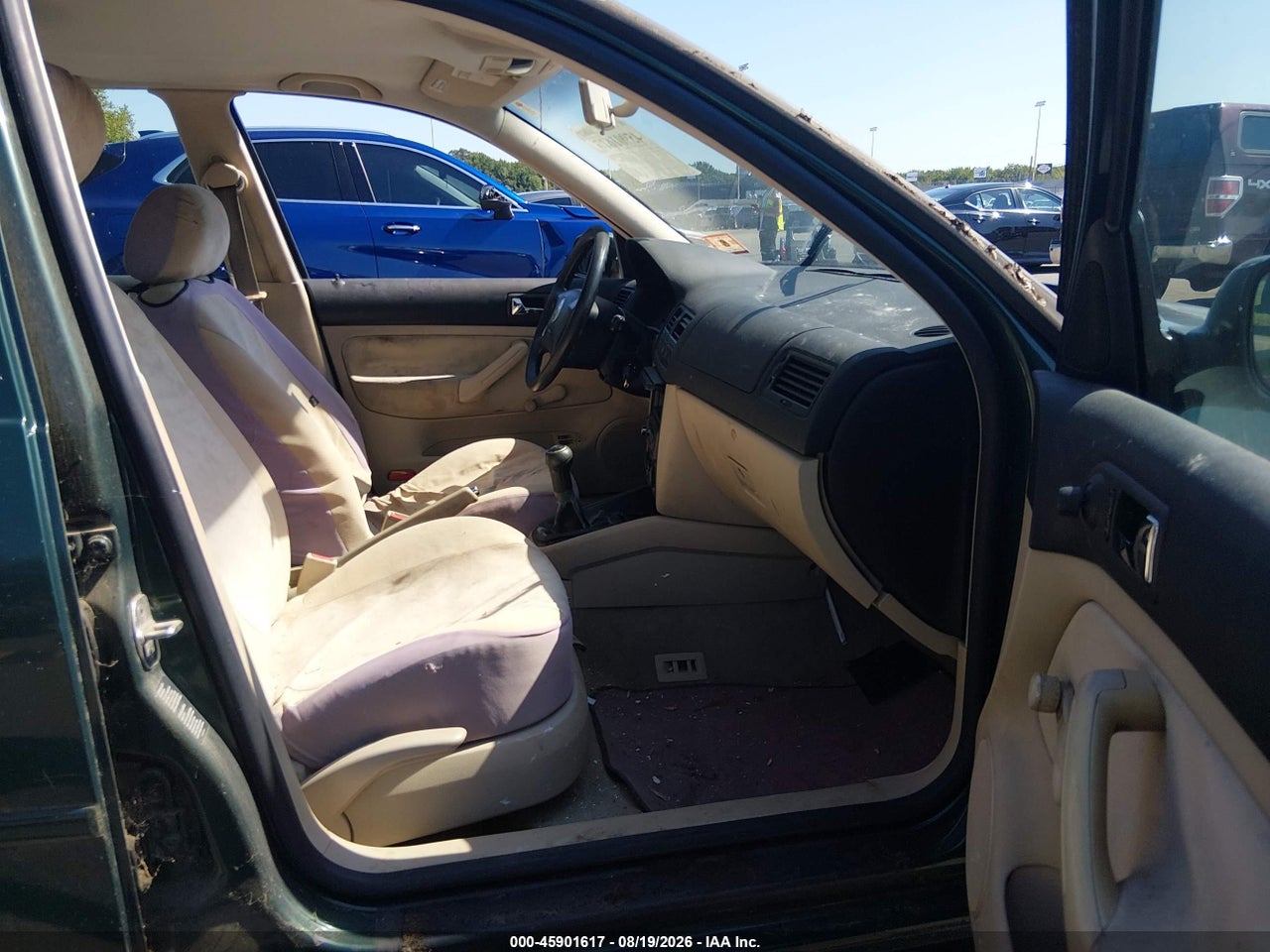2000 VOLKSWAGEN JETTA GL · 5/11