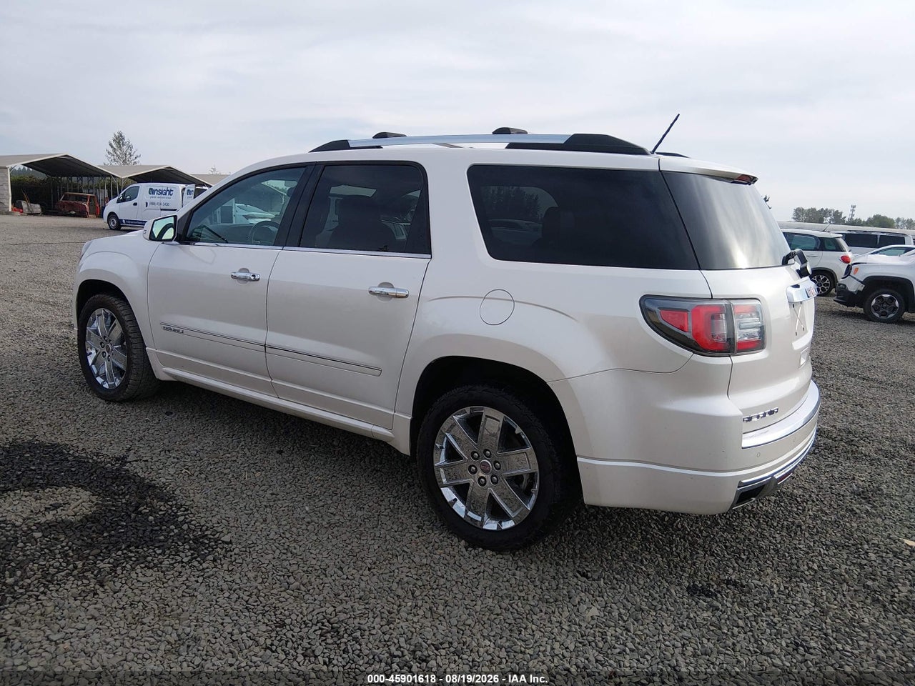 2014 GMC ACADIA DENALI · 3/11