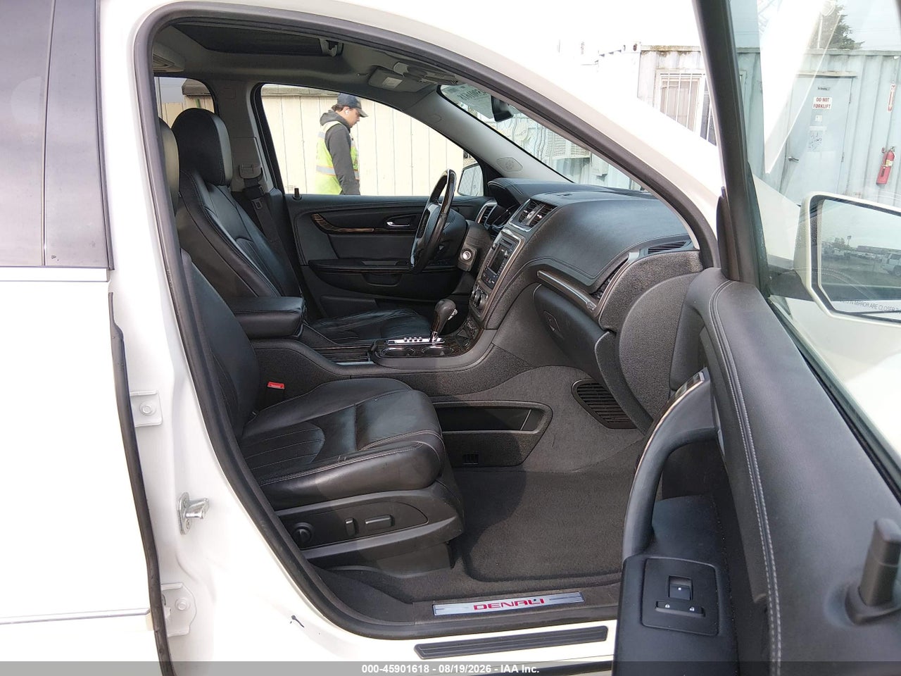 2014 GMC ACADIA DENALI · 5/11
