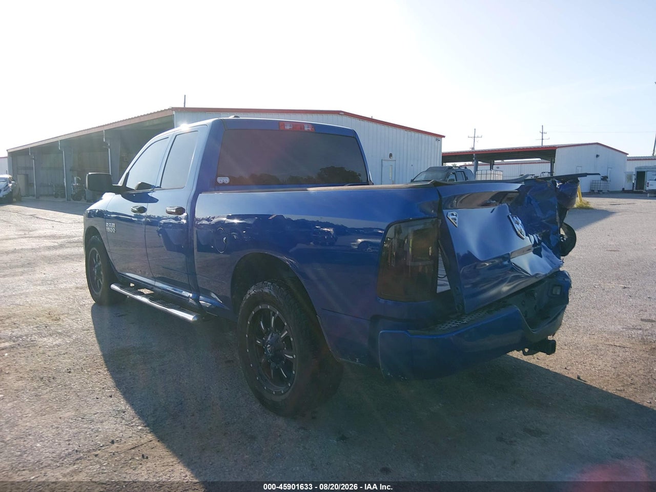 2016 RAM 1500 ST · 3/11