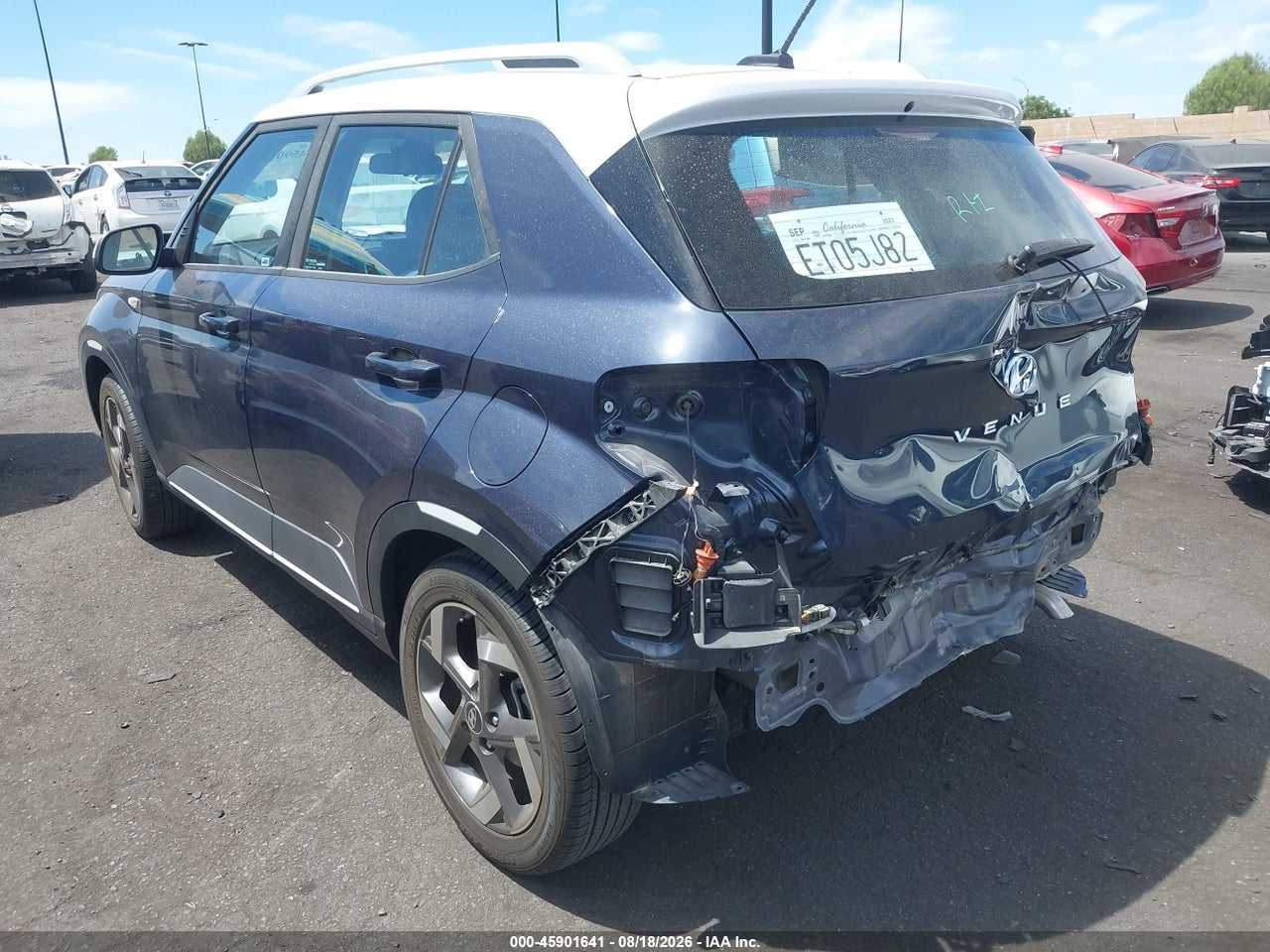 2023 HYUNDAI VENUE LIMITED · 3/11