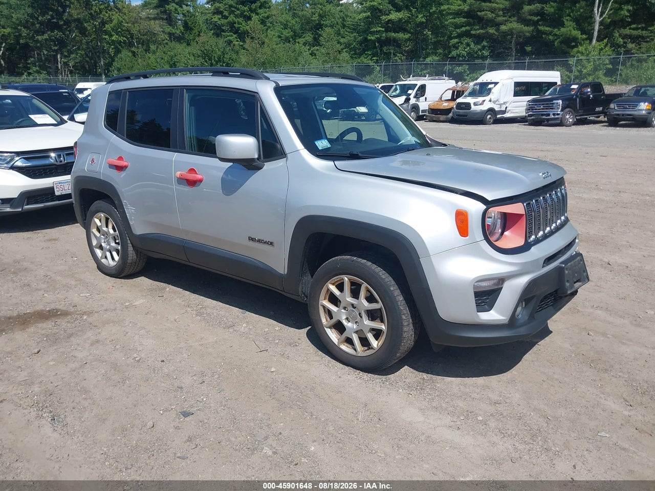 ZACNJBBB7KP****** · 2019 JEEP RENEGADE LATITUDE 4X4