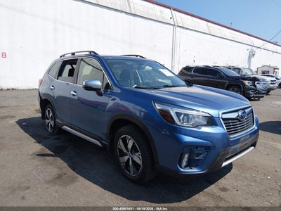 JF2SKAWCXKH****** · 2019 SUBARU FORESTER TOURING