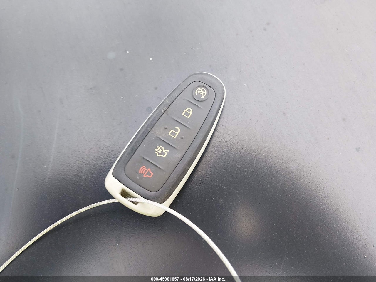 2LMDJ6JK7DB****** · 2013 LINCOLN MKX   · 11/11